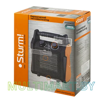 Тепловентилятор Sturm FH3034CQ картинка 8